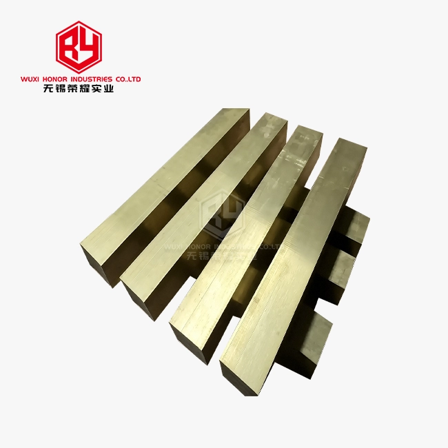 H59 Brass Plate
